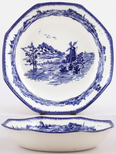 Cereal or Dessert Bowl c1930s